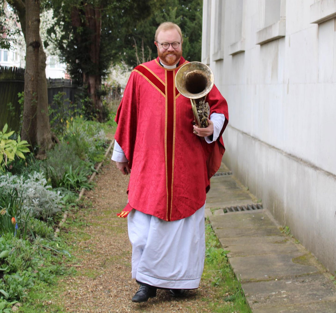 Father James Gilder