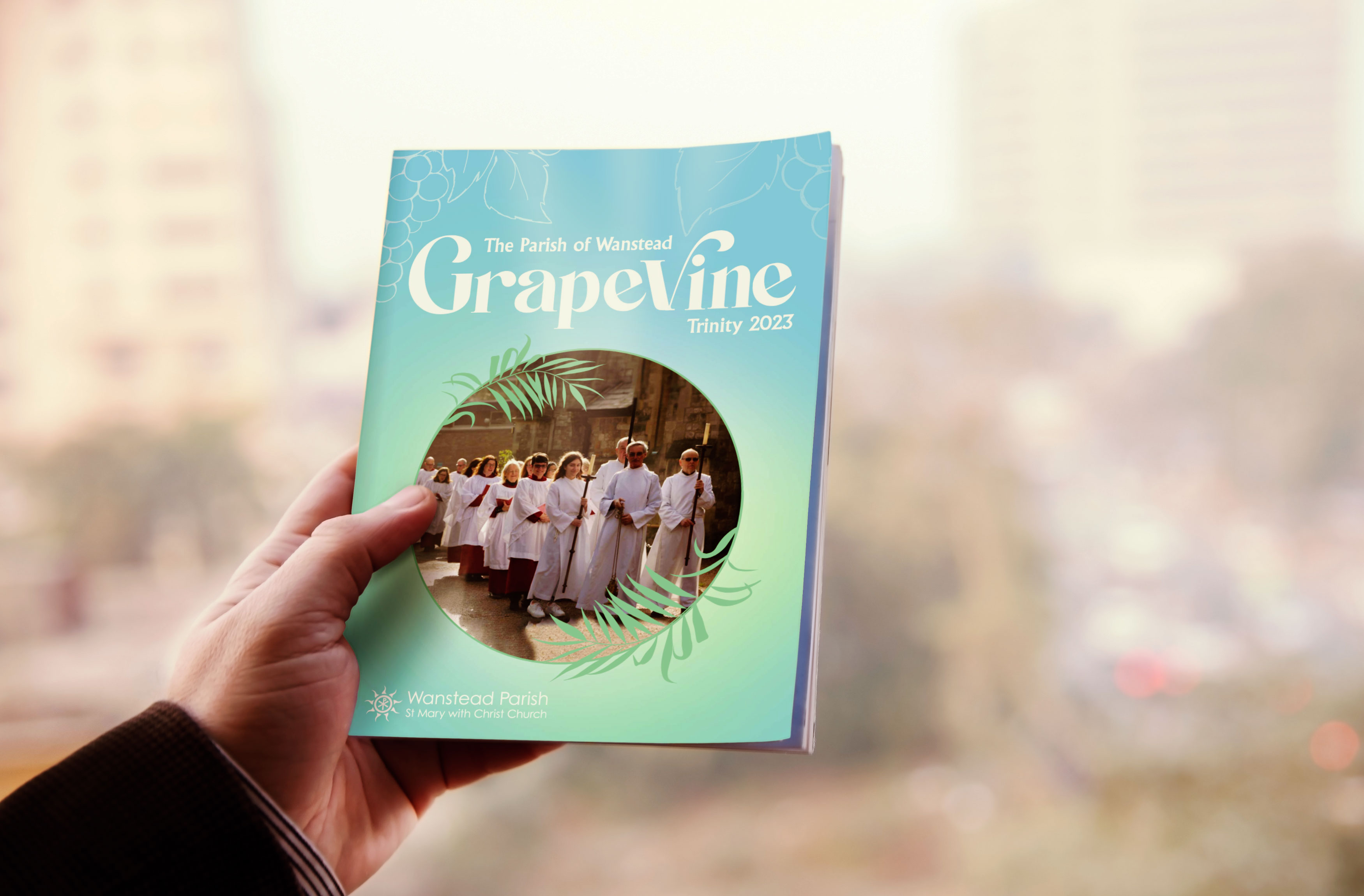 Grapevine Parish Magazine